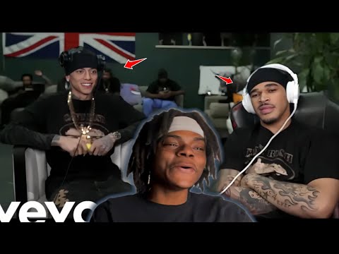 Central Cee - 24 Hours (In The Booth with Plaqueboymax) | Reaction