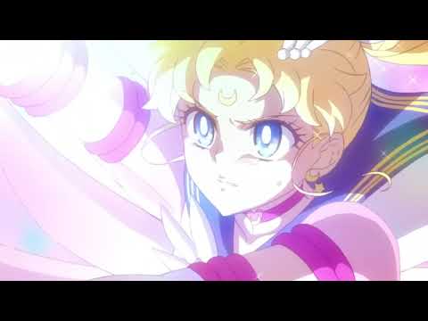 Bishoujo Senshi Sailor Moon Cosmos Movie | Official Trailer