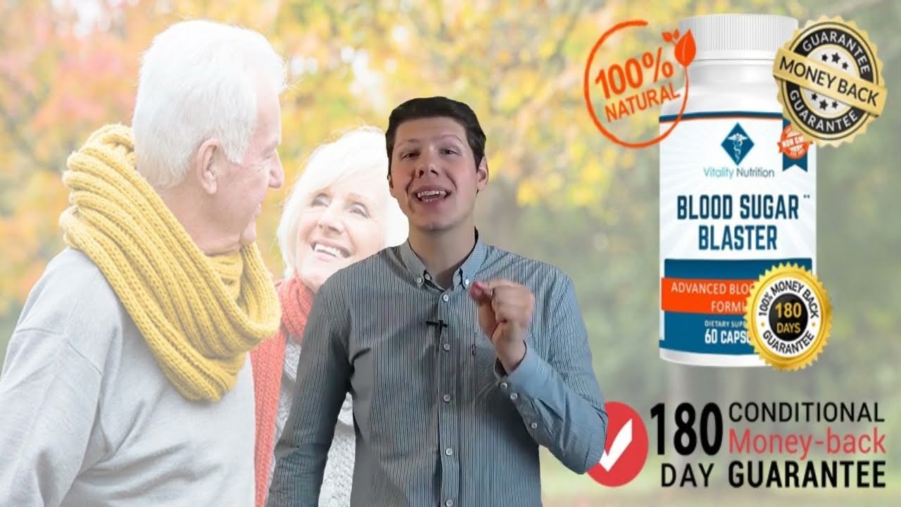 Blood Sugar Blaster “Blood Sugar Blaster Review – Blood Sugar Blaster Supplement”