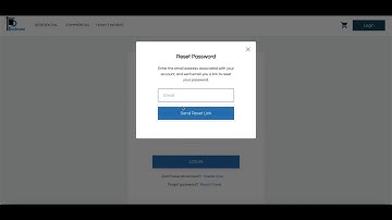 Change or Reset Password Tutorial