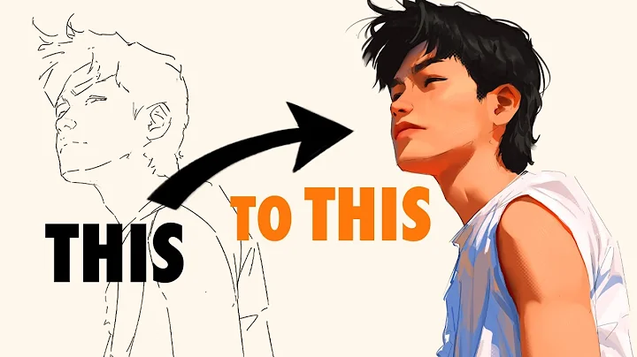 How to COLOUR Your Art (Beginner Friendly)