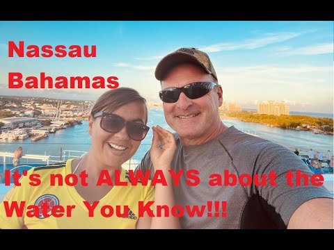 Nassau 🇧🇸BAHAMAS🇧🇸: Queens Staircase, Fort Fincastle & Atlantis Paradise Island #bahamas