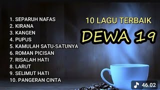 Download Lagu Ful album dewa 19 lagu populer(@delatrimusik) MP3
