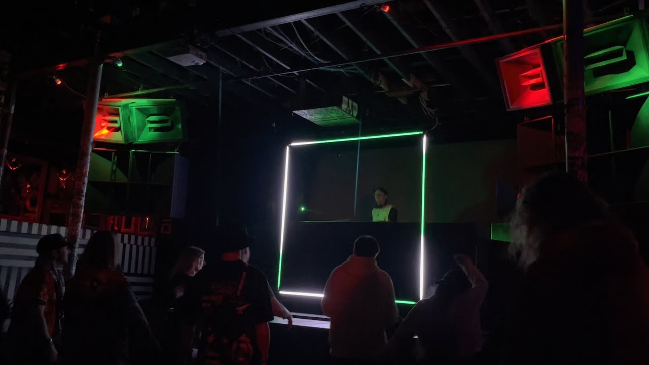 Roar + more - R.O (1ST US HEADLINER @ The Black Box Denver ’21)