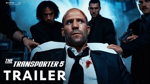 The Transporter 5 (2026) - Teaser Trailer |Jason Statham