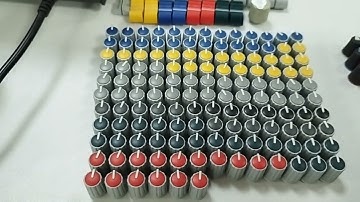 Dynacord powermate 1000-3, total cleaning, (Deep cleaning)