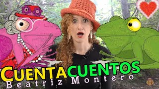CUIDADO CON LA RANA  Cuentos infantiles  CUENTACUENTOS Beatriz Montero