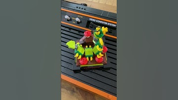 What is your favorite game on the Atari VCS/2600?