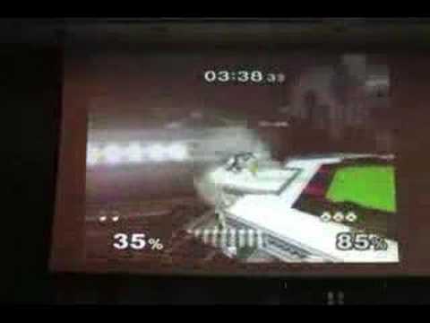 EvoEast 2K7 SSBM Finals 04) Mew2King Vs. Forward (Match 2)