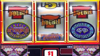 Double Diamond Deluxe + Triple Diamond Strike + Double Gold Pinball slots & more! screenshot 3