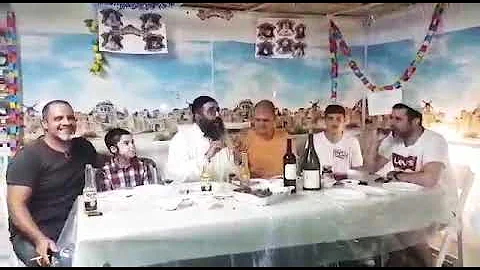 "   "      '  | rabbi shlomo biton mawal  suka vel...