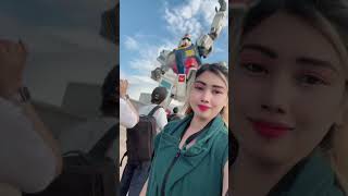 OSAKA EXPO JAPAN 2025 GUNDAM NEXT FUTURE PAVILION #osakaexpo2025 #gundam #expogundam #expo2025 #fyp
