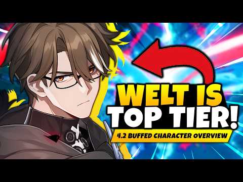 New Buffs Saved Everyone! Welt, Seele, Firefly & Huohuo Buffs Showcase & Overview - Star Rail