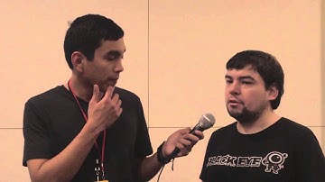 Evo 2015 - BE | KaneBlueRiver Interview: "Marvel is not America