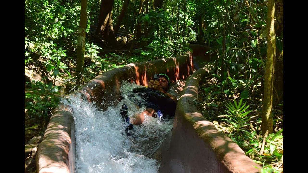 Water Slide Buena Vista Social Club !! Guanacaste Costa Rica 2020