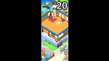 KungFu Academy - New Skill Unlocked - Android Gameplay Walkthrough Part 20