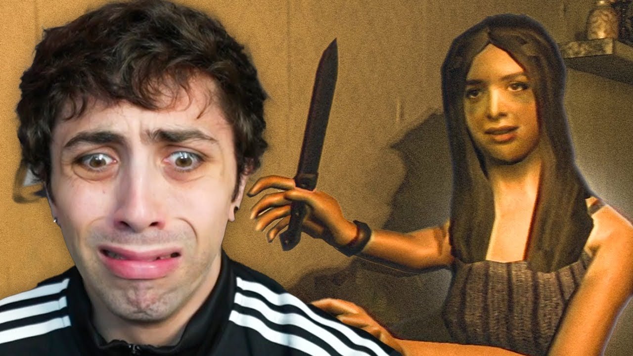 mi ex quiere asesinarme 😥