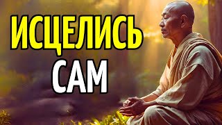 картинка: ТВОЁ ТЕЛО ИСЦЕЛИТСЯ САМО: 10 БУДДИЙСКИХ СЕКРЕТОВ