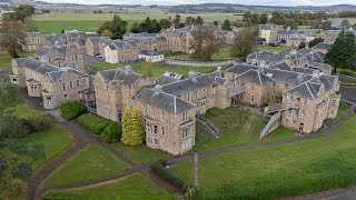 Abandoned Mental Hospital - SCOTLAND