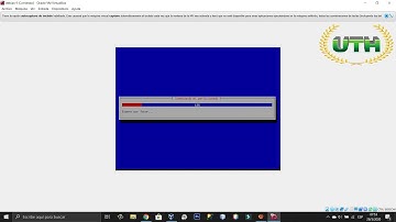 Como Instalar debían linux 9 en virtual box
