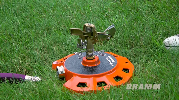 Impulse Spray Pattern Adjustment