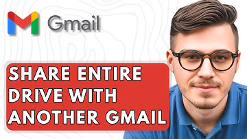How To Share Entire Google Drive With Another Gmail Account [2025 Guide]