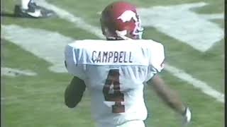 1996 # 12 Tennessee vs Arkansas