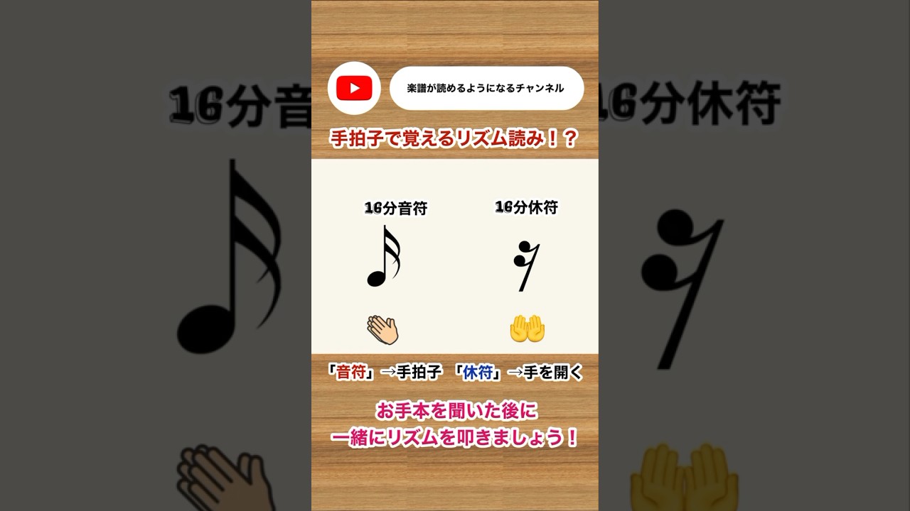 16 分 休 符