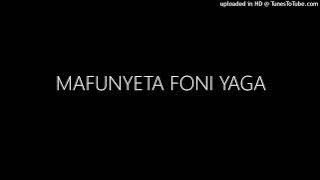 MAFUNYETA FONI YAGA