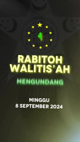 TANTANGAN DEBAT TERBUKA DARI WALI 9 UNTUK BAALAWI..!! #khimaduddin #walisongo #baalawi