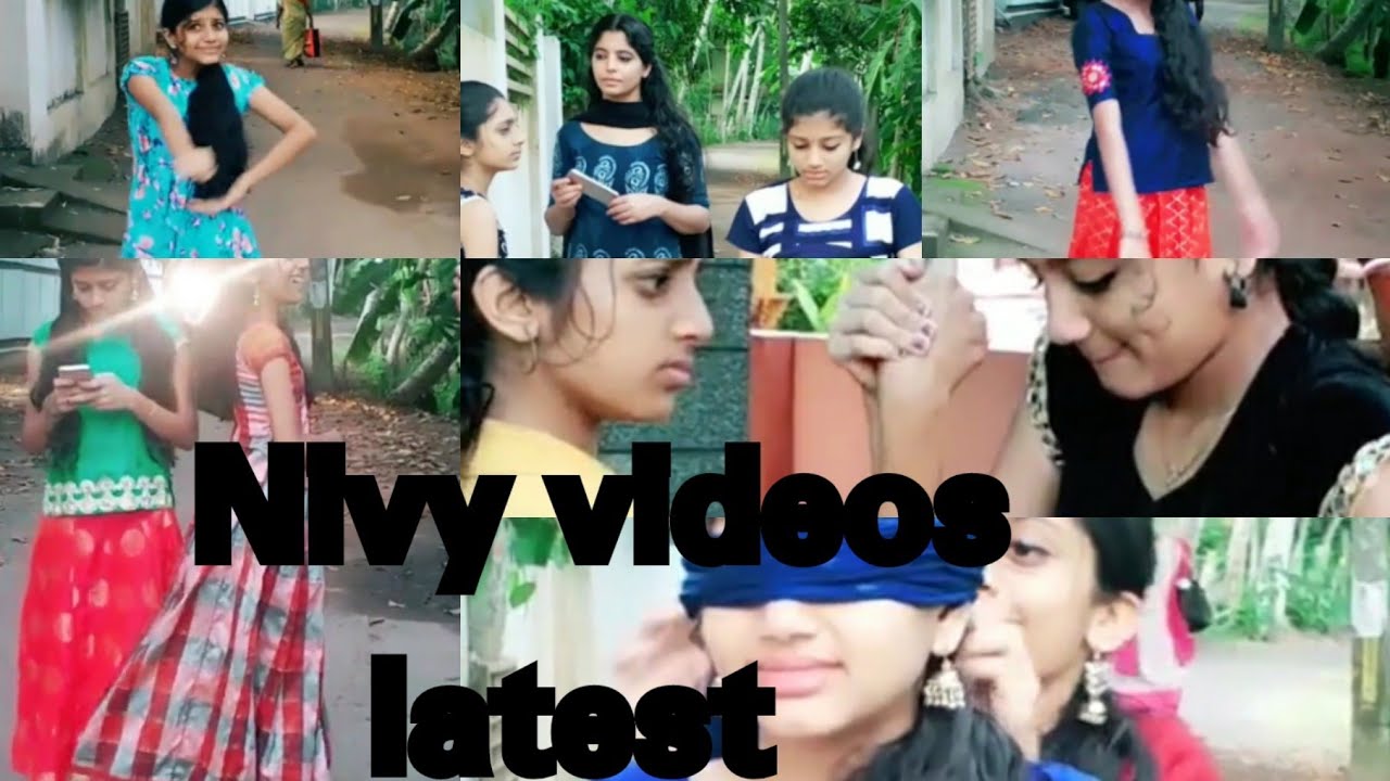 Latest tiktok videos nivedyashankar