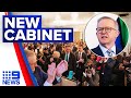 Anthony Albanese unveils new Labor ministry | 9 News Australia