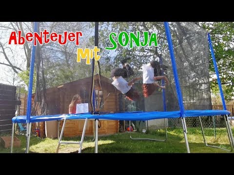 Video: DIY-Trampolin: Wie Kann Man Aus Improvisierten Mitteln Ein Kindertrampolin Zu Hause Herstellen Und Zusammenbauen?