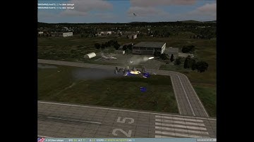 DCS A-10C Fail