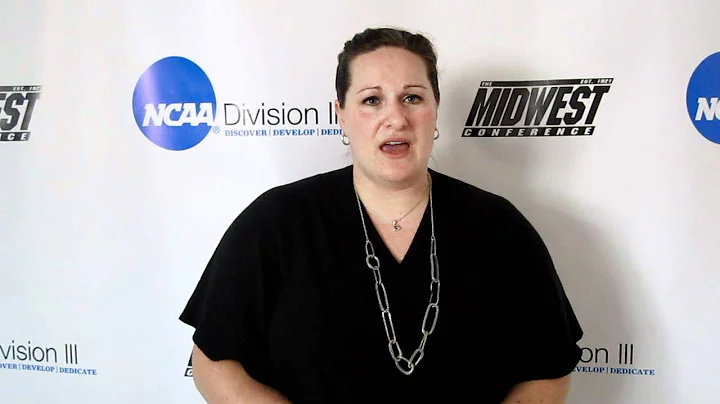 2011 Midwest Conference Volleyball Tournament Beth...