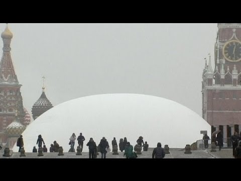 Video: Stimmt Es, Dass Moskau Unter Der Erde Zusammenbrechen Wird, Wenn Lenin Aus Dem Mausoleum Genommen Wird? - Alternative Ansicht