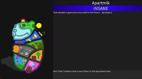 How to find Apartmik - Find The Chomik 2025