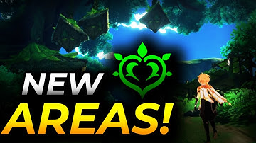 SUMERU / DENDRO REACTION SHOWCASE! Reaction/Thoughts | Genshin Impact