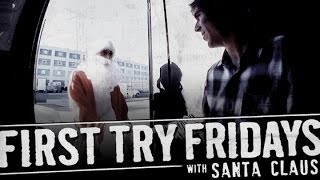 Santa Claus - First Try Friday