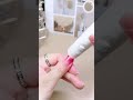 Nail Sticker - Easy nail design idea 2943 ||