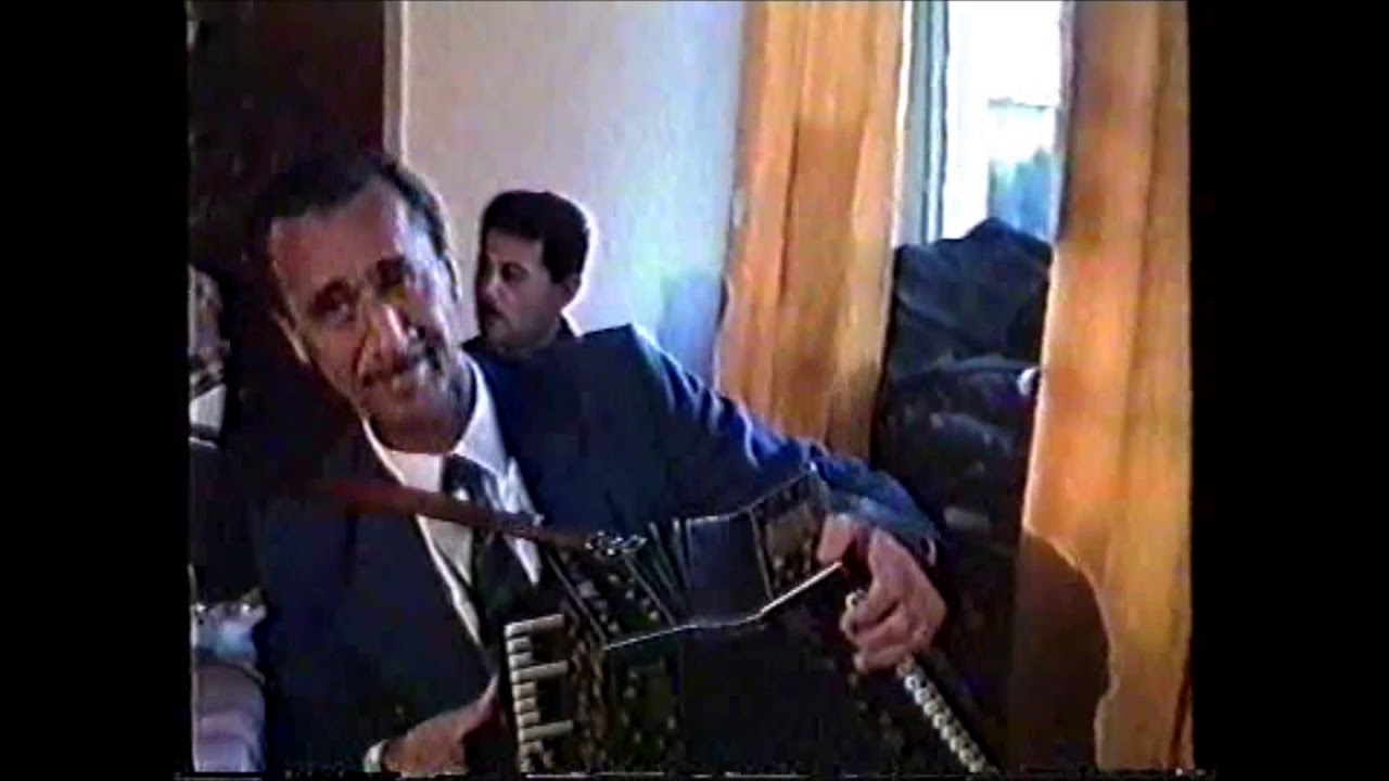 ZAKİR MIRZƏYEV - TOY ŞƏNLİYİNDƏN FRAQMENT