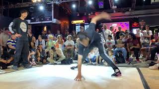 Positive soul geneva (agency of entries vs ?) #breaking #bboybattle #bboying