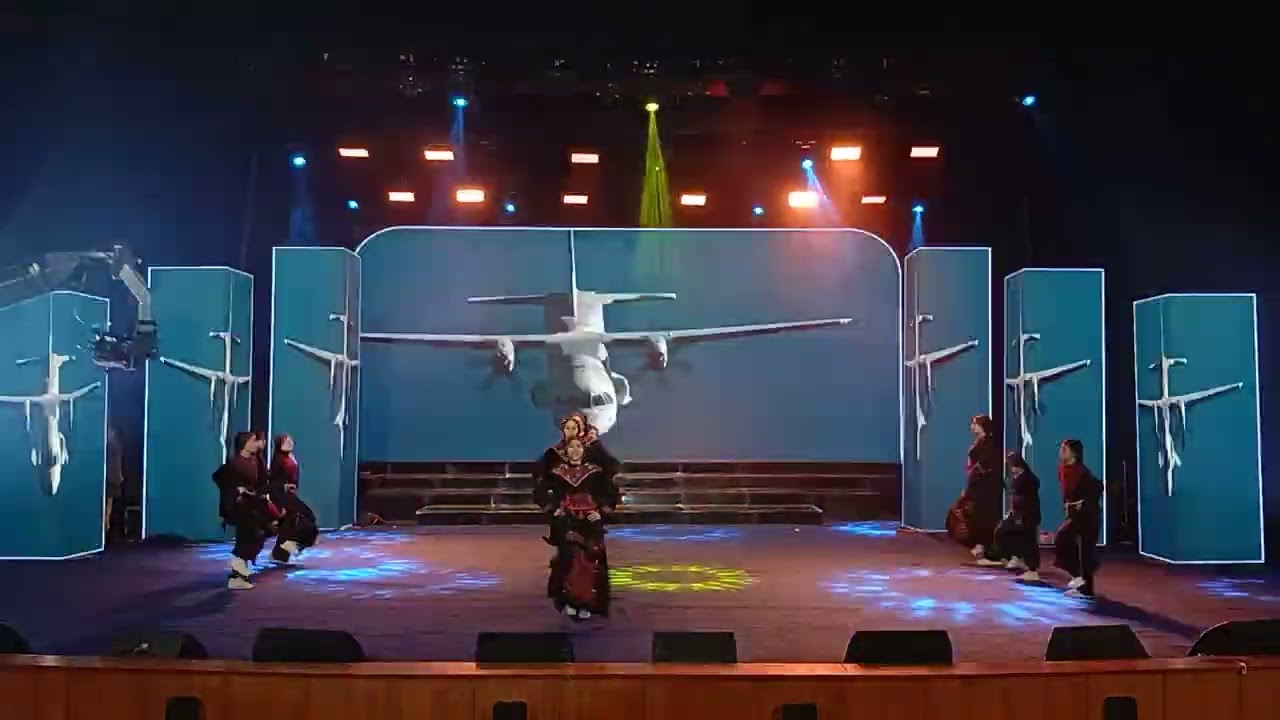 احتفالات أعياد الطفوله بجامعة حلوان 