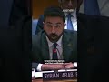 Ibrahim Olabi, Syria's permanent representative to the UN on Israel
