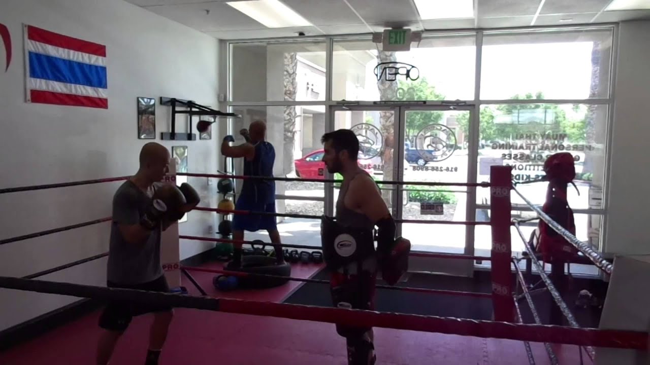 Martial Arts, Sacramento CA Jaguar Muay Thai YouTube