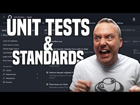 Unit Tests and