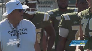 'Coaching is wonderful...' Biff Poggi's strategy is one to love