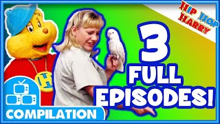 Kids TV Full Episodes of Hip Hop Harry Including "Do Your Part"