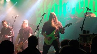 Skálmöld -  Múspell  & Gleipnir (HD) Live at Vulkan Arena,Oslo,Norway 04.03.2017