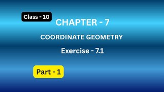 Class 10/ Chapter 7/ Coordinate Geometry/ Exercise 7.1/ By The Kesari Classes